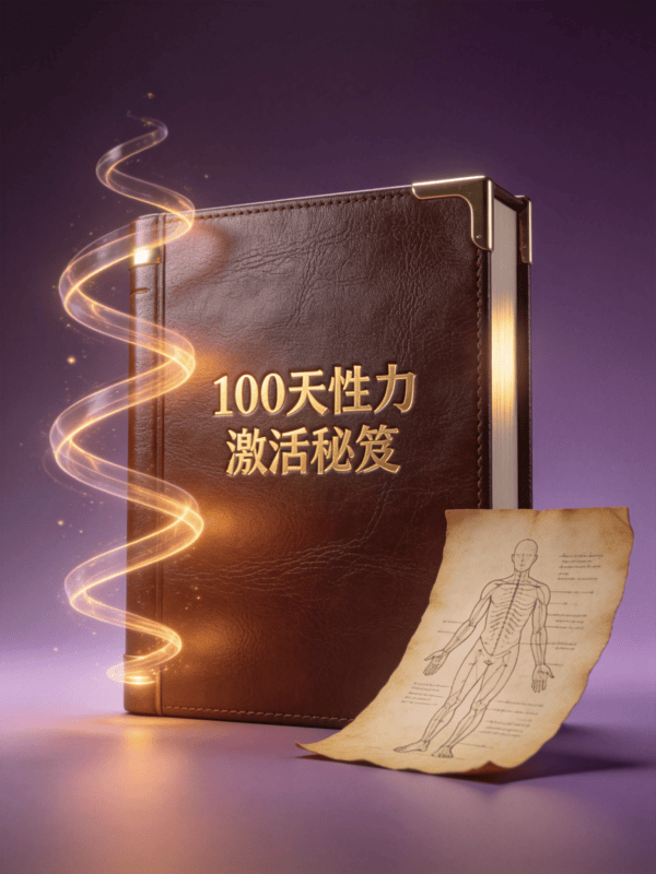 100天性力激活秘笈-藏书阁