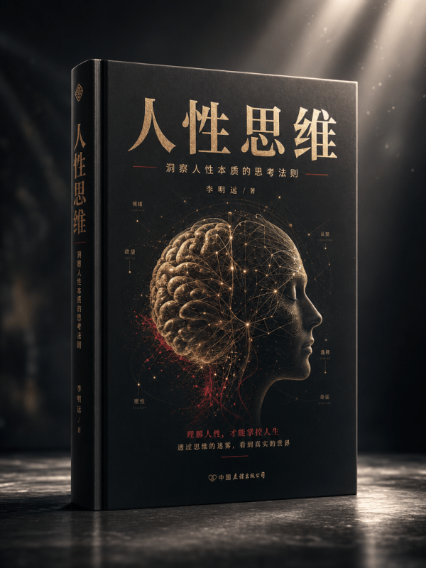 人性思维-藏书阁