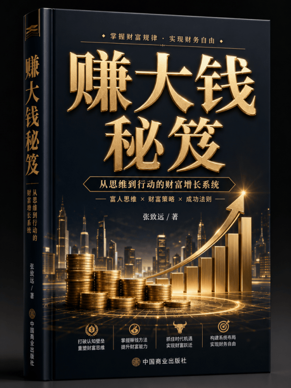 赚大钱秘笈-藏书阁