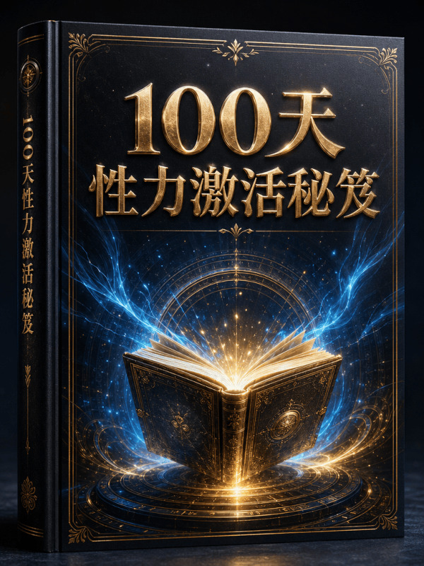 100天性力激活秘笈-藏书阁