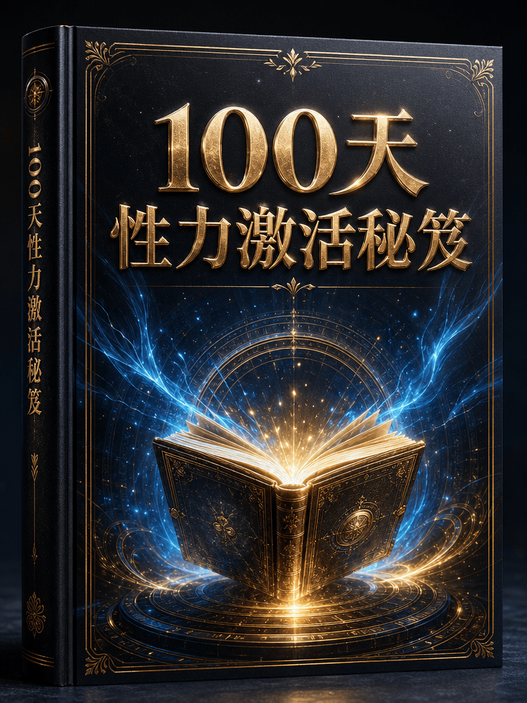100天性力激活秘笈