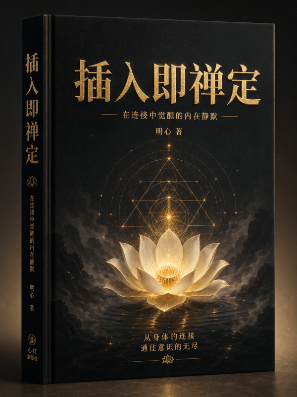 插入即禅定-藏书阁