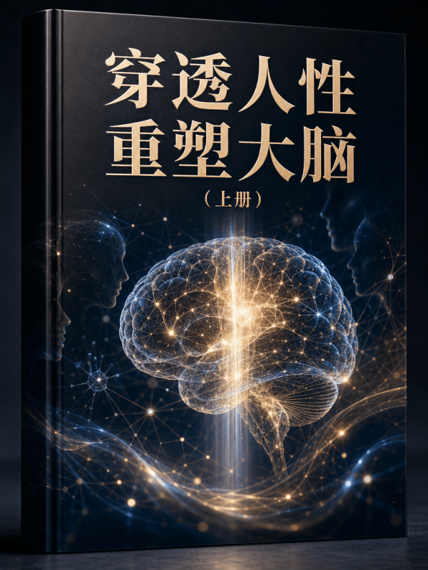 穿透人性 重塑大脑（上册）-藏书阁