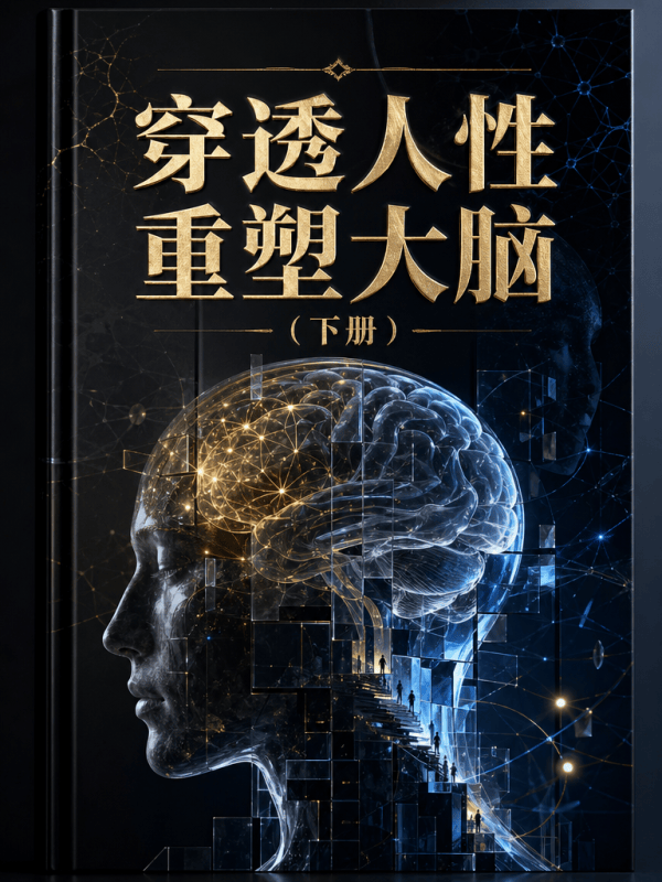 穿透人性 重塑大脑（下册）-藏书阁
