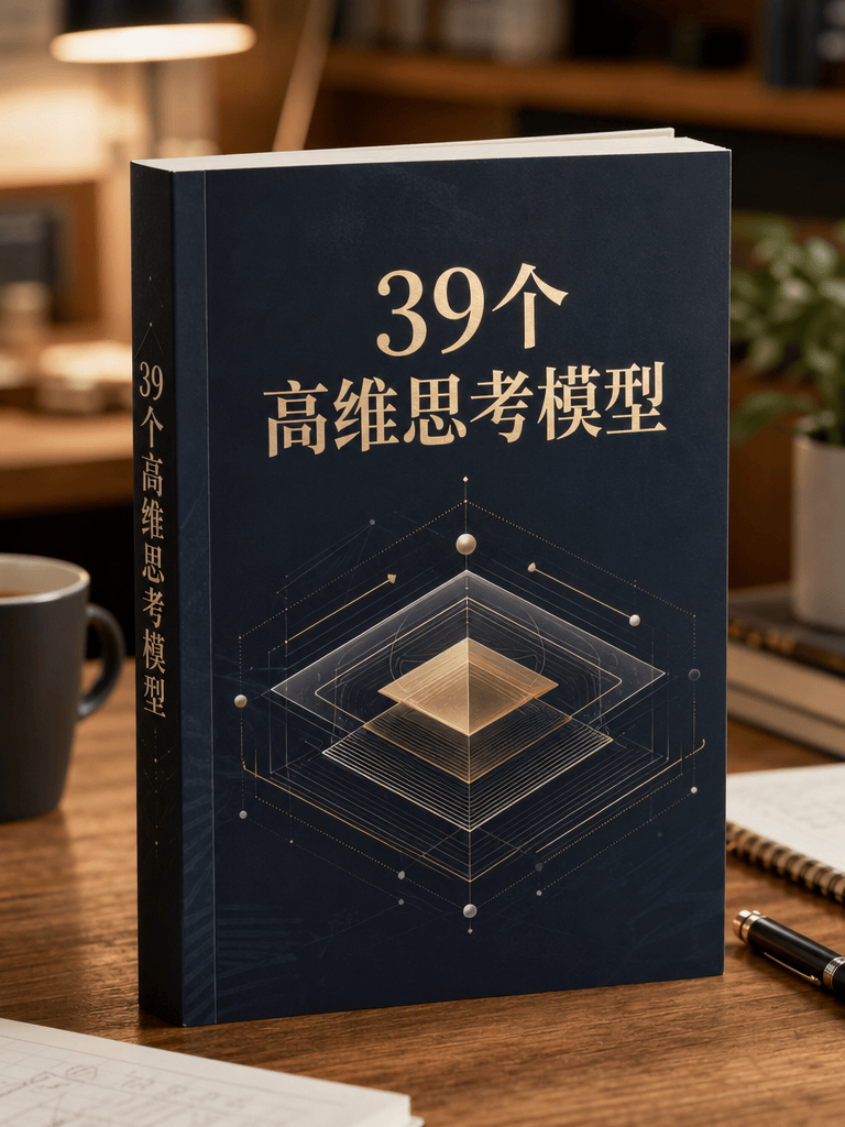 《39个高维思考模型》