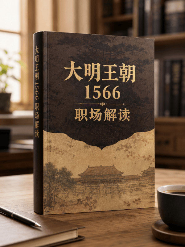 《大明王朝1566职场解读》-藏书阁
