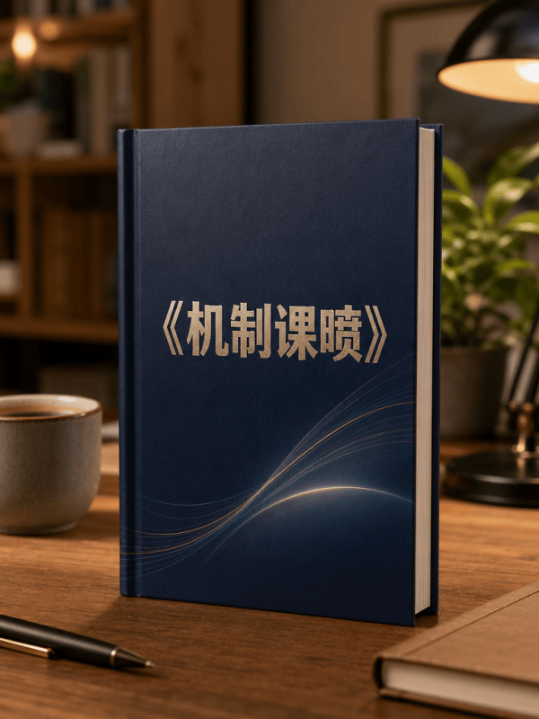 《机制课喷》-藏书阁