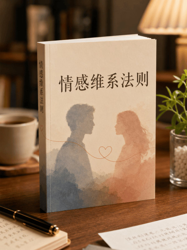 情感维系法则-藏书阁