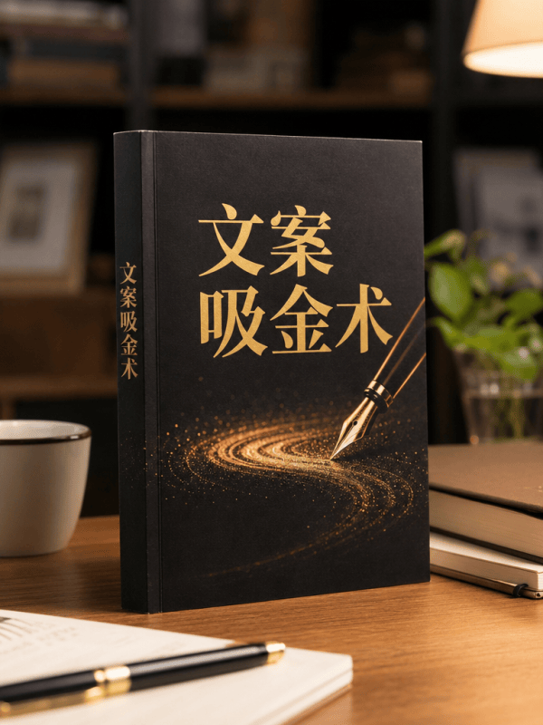 文案吸金术-藏书阁