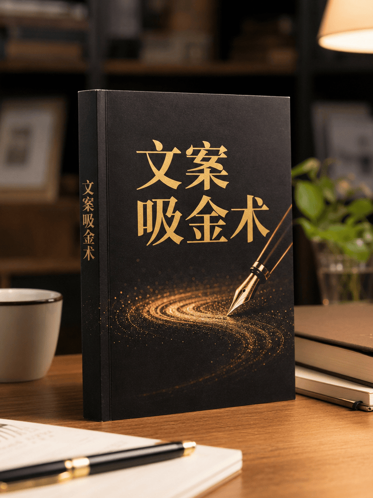 文案吸金术