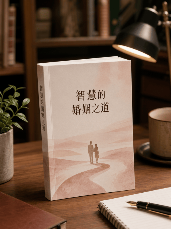 智慧的婚姻之道(1)-藏书阁