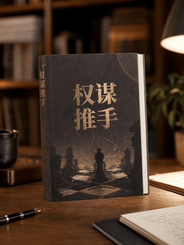 权谋推手-藏书阁