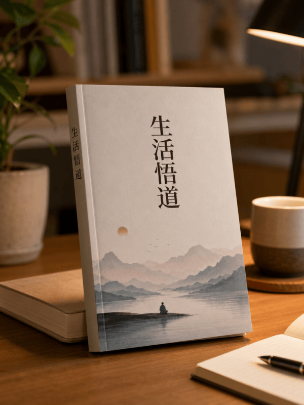 生活悟道-藏书阁