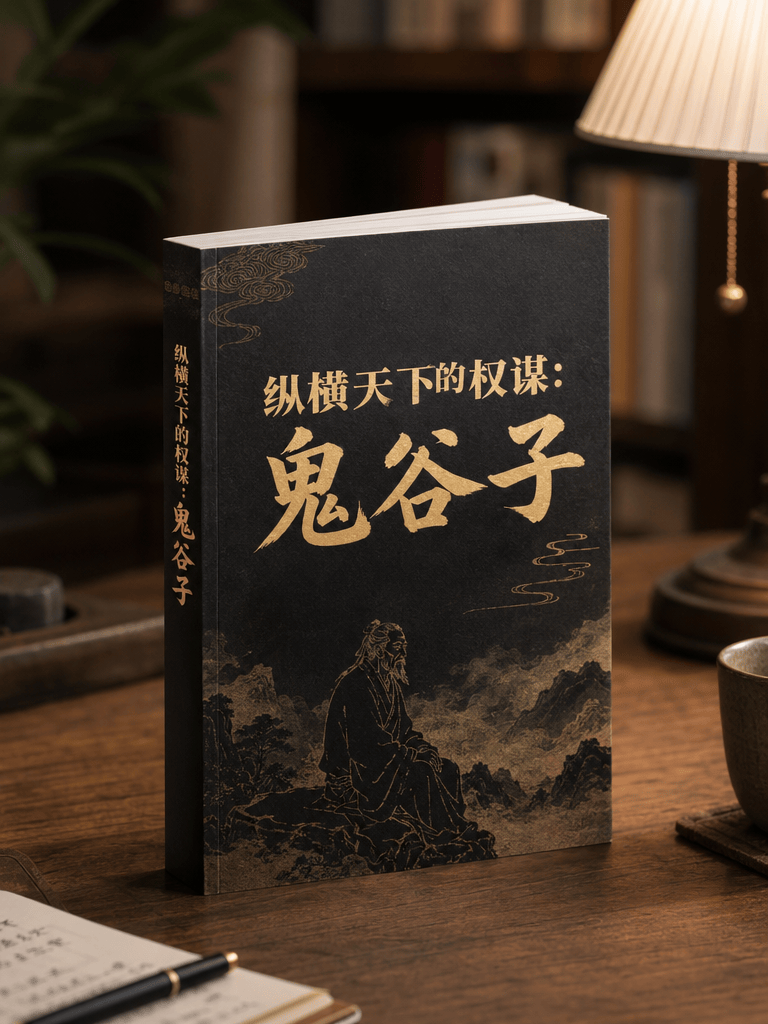 纵横天下的权谋：鬼谷子