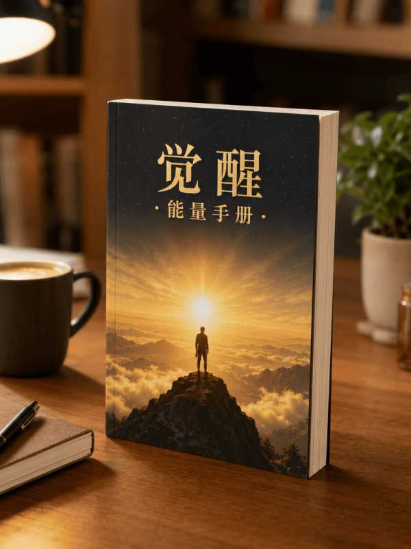 觉醒·能量手册(1)-藏书阁