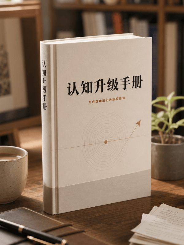 认知升级手册-藏书阁