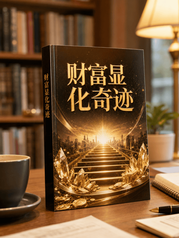 财富显化奇迹-藏书阁