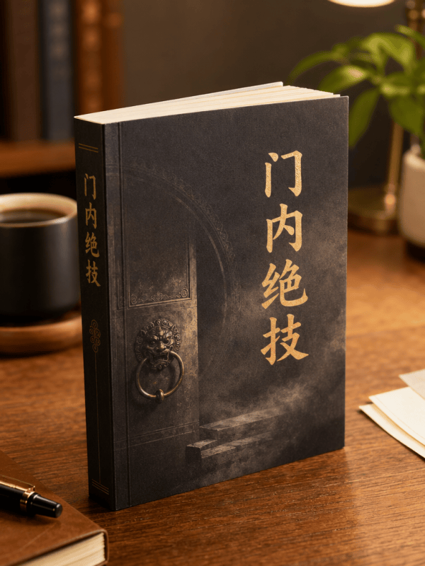 门内绝技-藏书阁