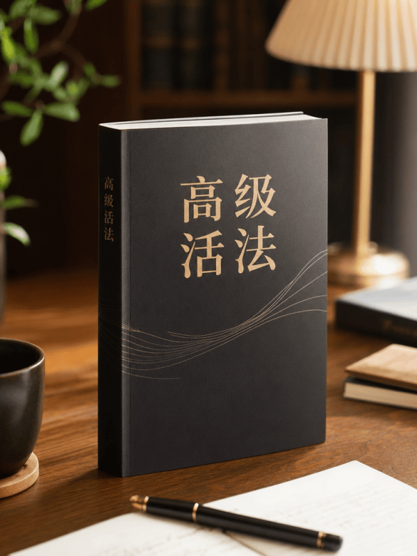 高级活法-藏书阁