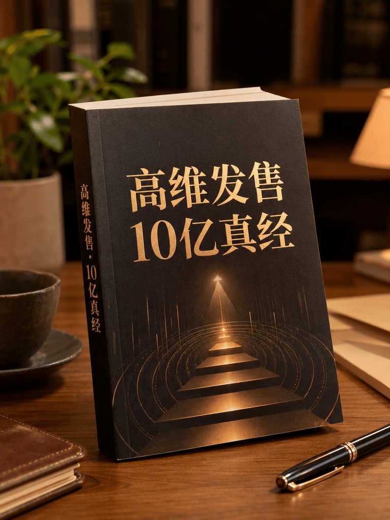 高维发售·10亿真经