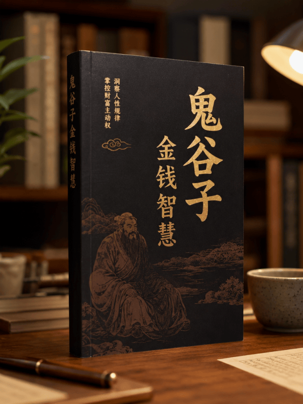 鬼谷子金钱智慧-藏书阁