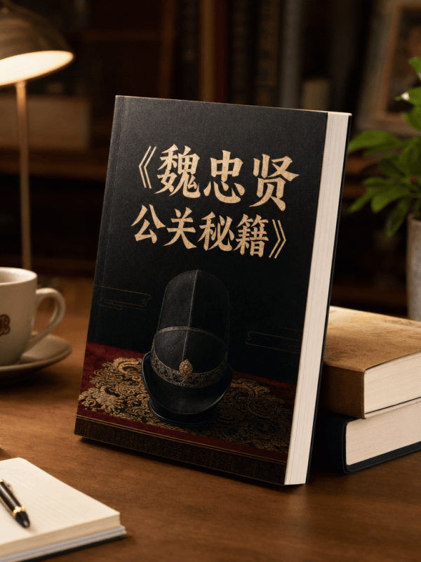 魏忠贤公关秘籍-藏书阁