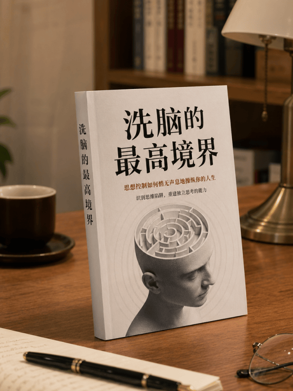 洗脑的最高境界-藏书阁