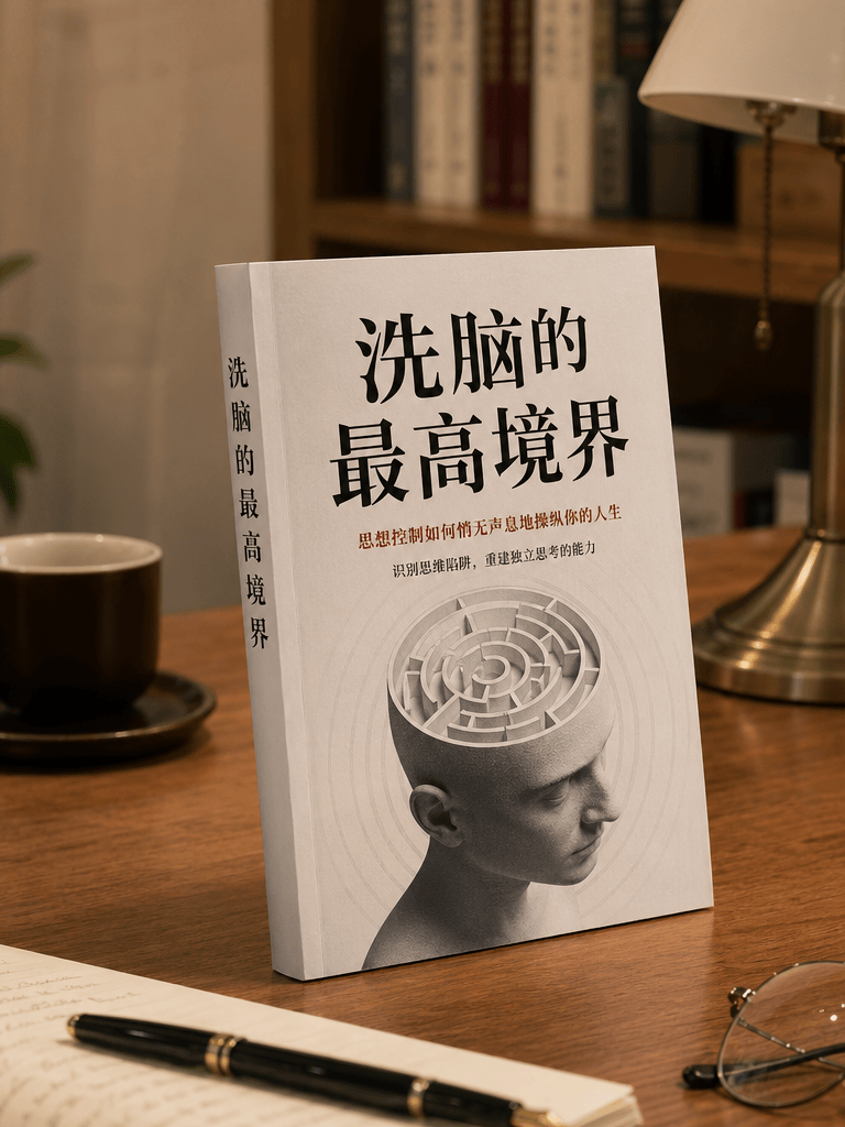 洗脑的最高境界