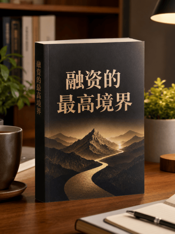 融资的最高境界-藏书阁