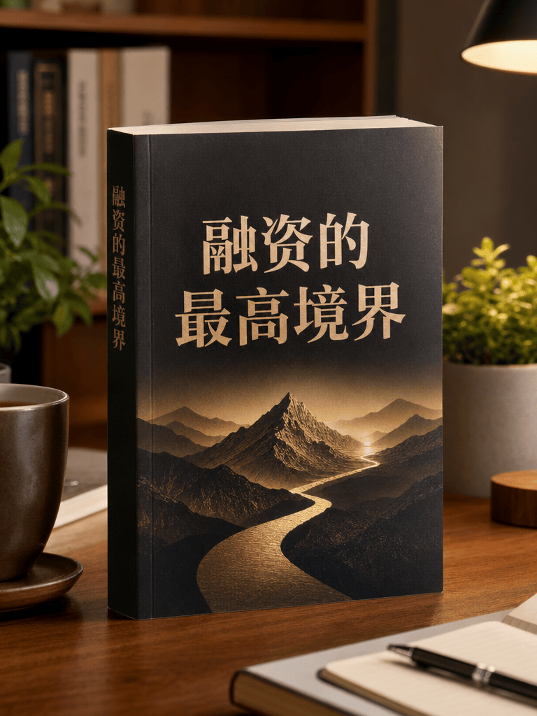 融资的最高境界
