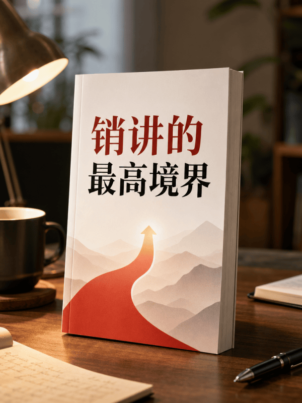 销讲的最高境界-藏书阁