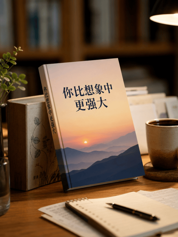 《你比想象中更强大》-藏书阁