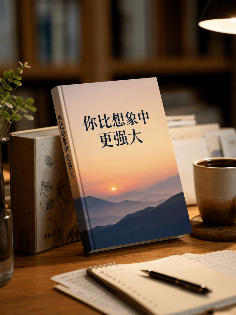 《你比想象中更强大》