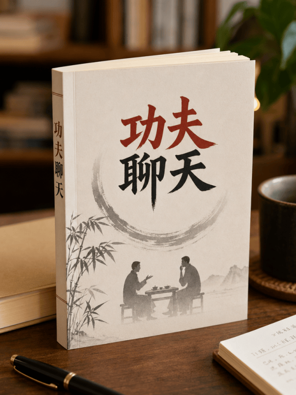 《功夫聊天》-藏书阁