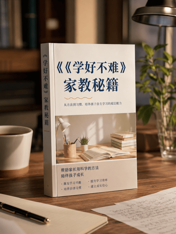 《学好不难》家教秘籍-藏书阁