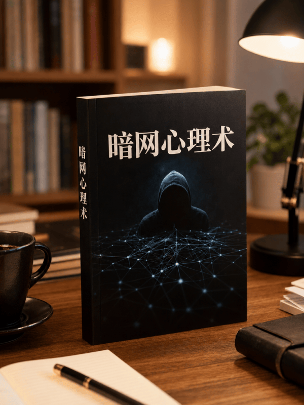 《暗网心理术》-藏书阁