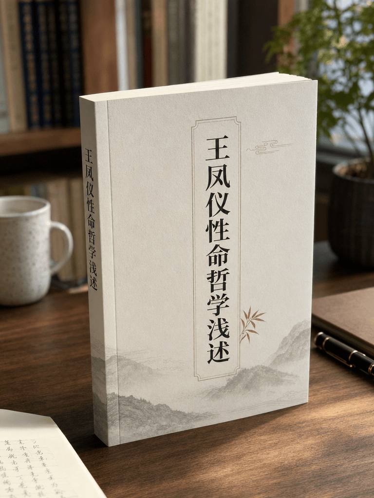 《王凤仪性命哲学浅述》