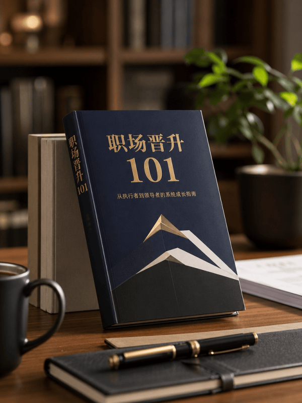 《职场晋升101》-藏书阁