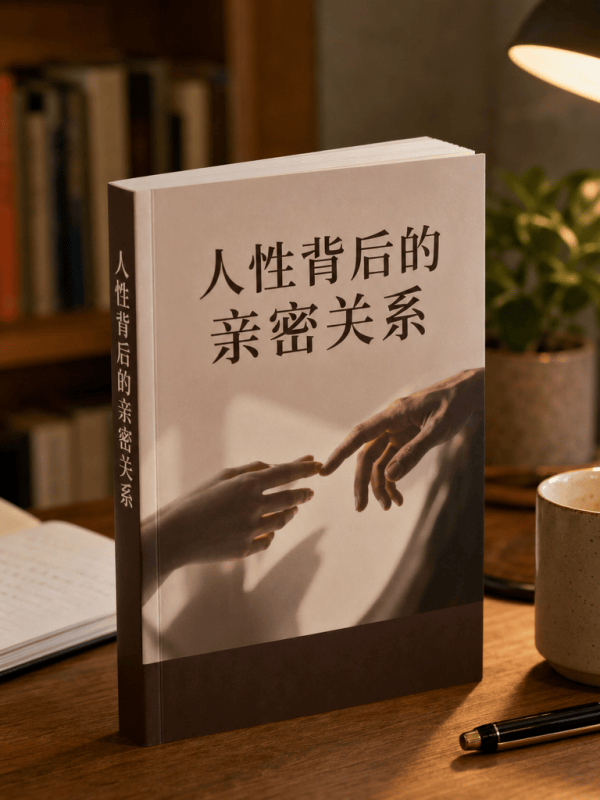 人性背后的亲密关系-藏书阁