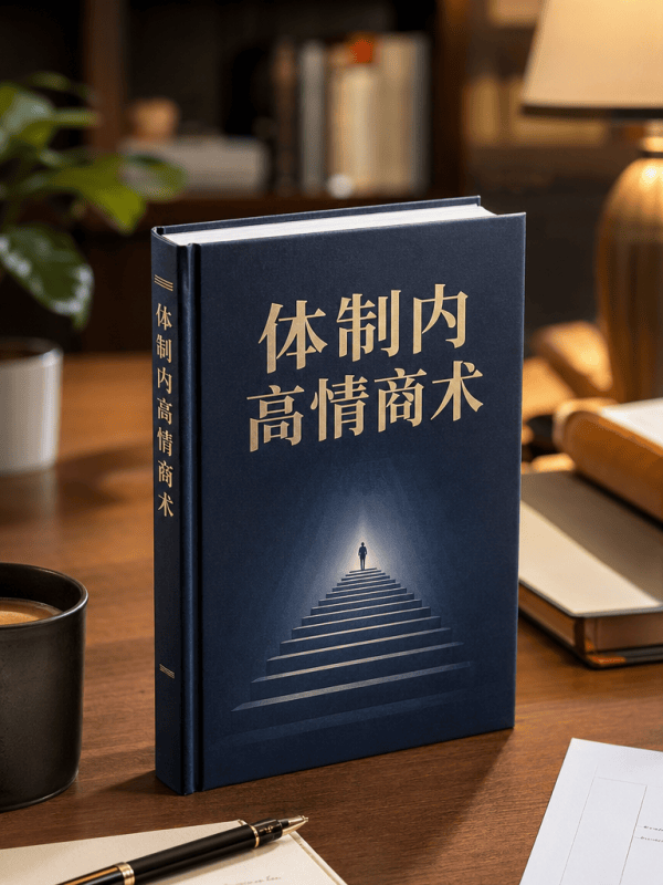 体制内高情商术-藏书阁