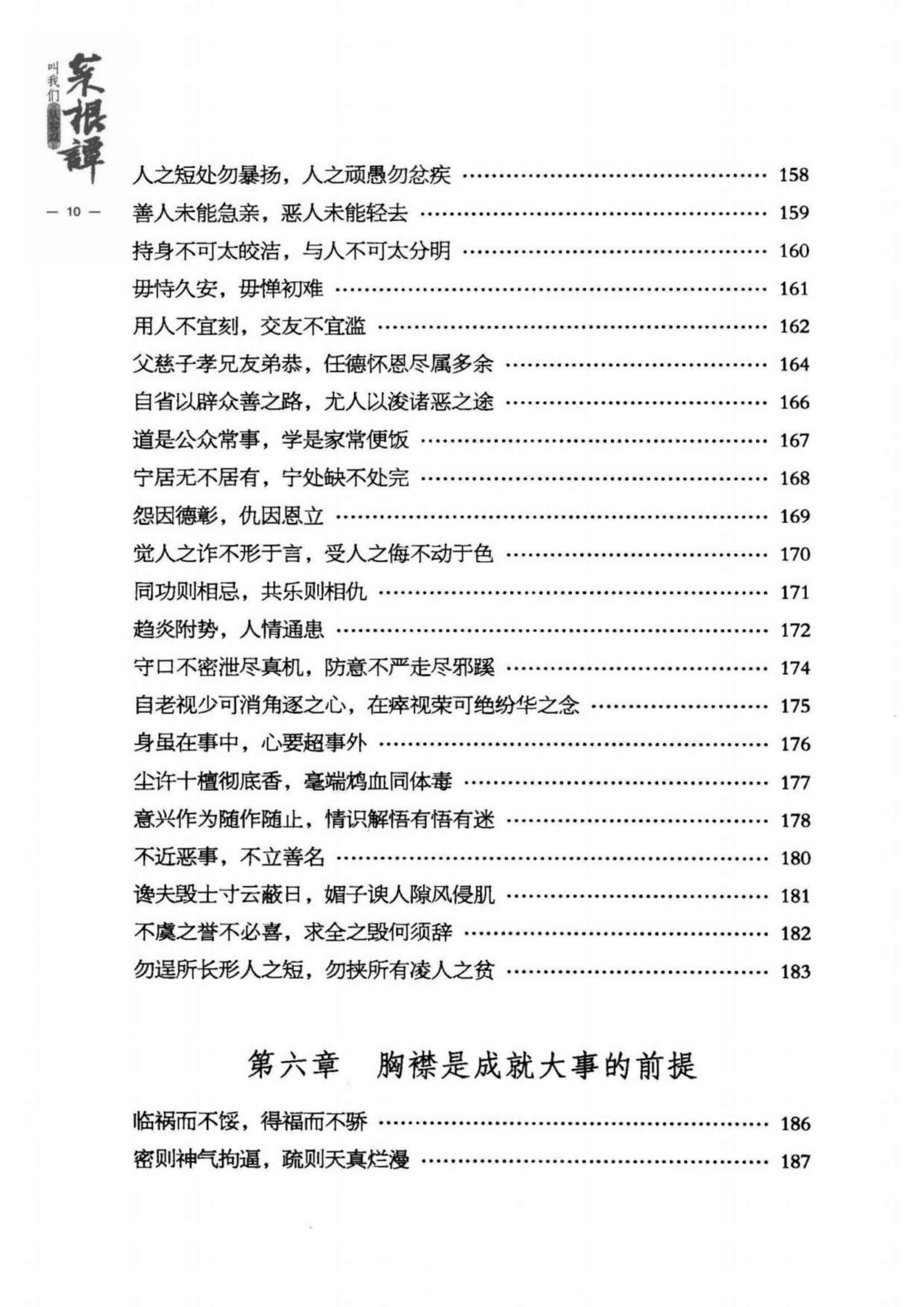 目录图