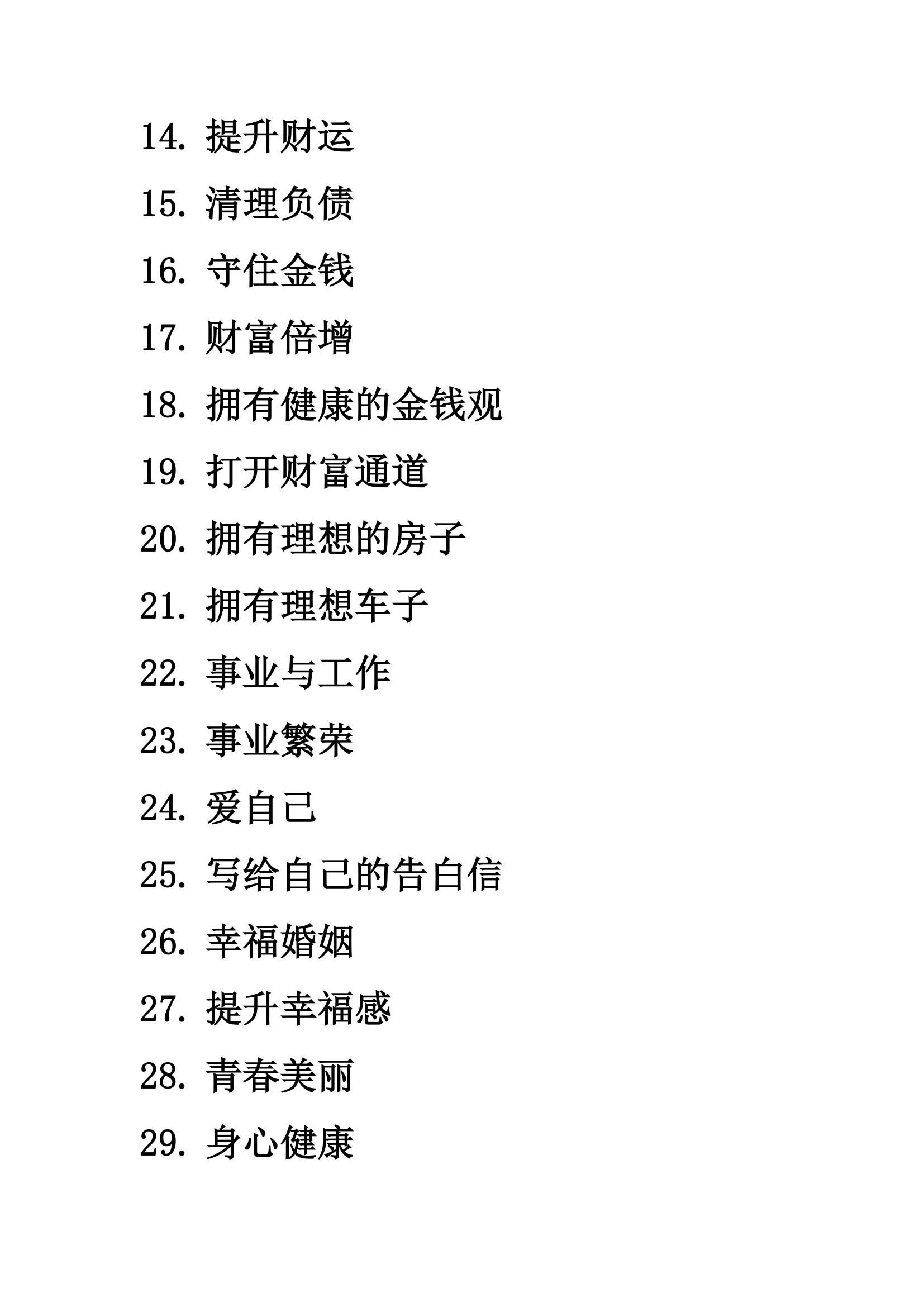 目录图