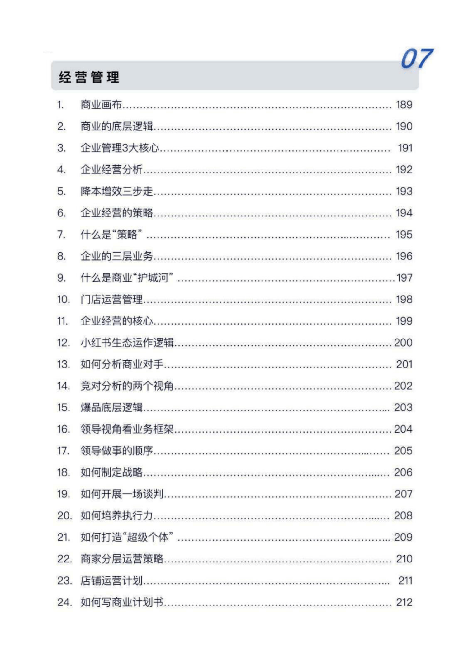 目录图