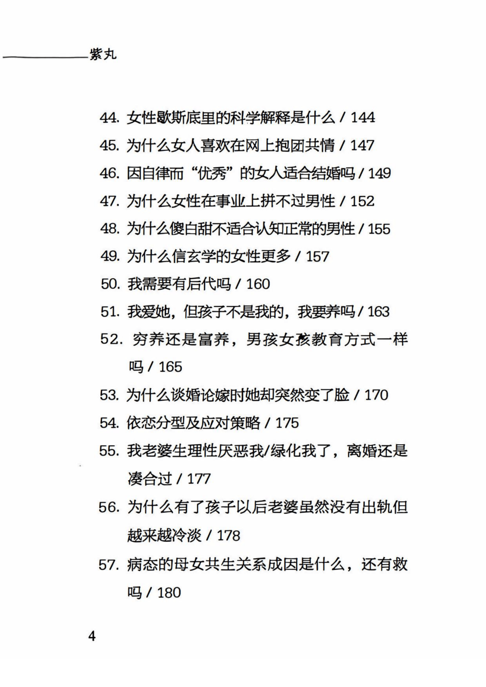 目录图