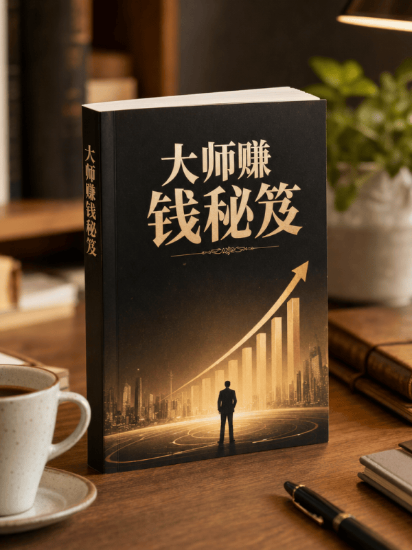 大师赚钱秘笈-藏书阁