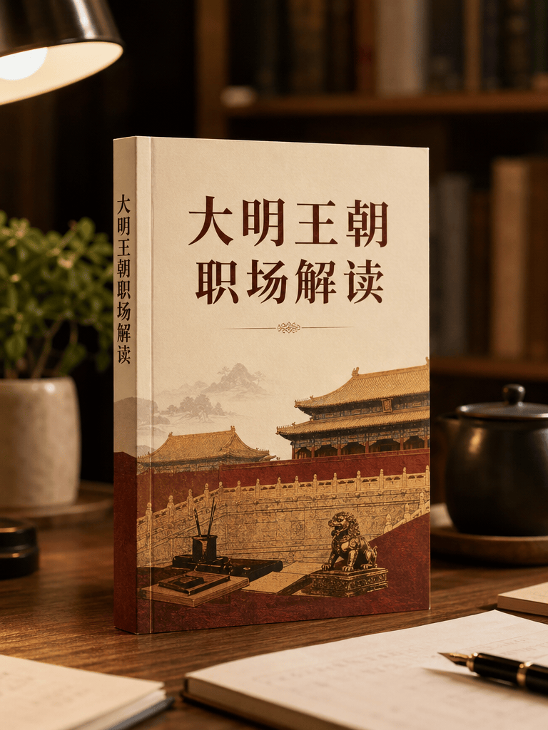 大明王朝职场解读