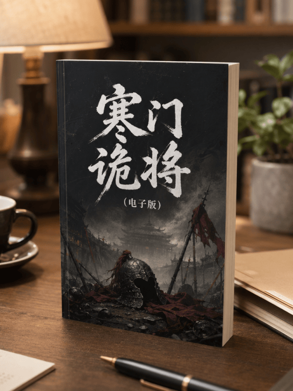 寒门诡将（电子版）-藏书阁