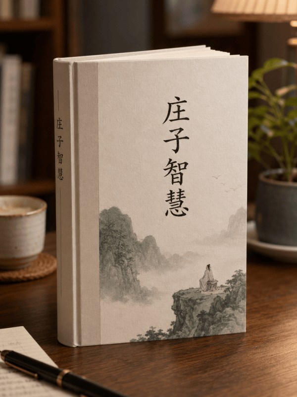 庄子智慧-藏书阁