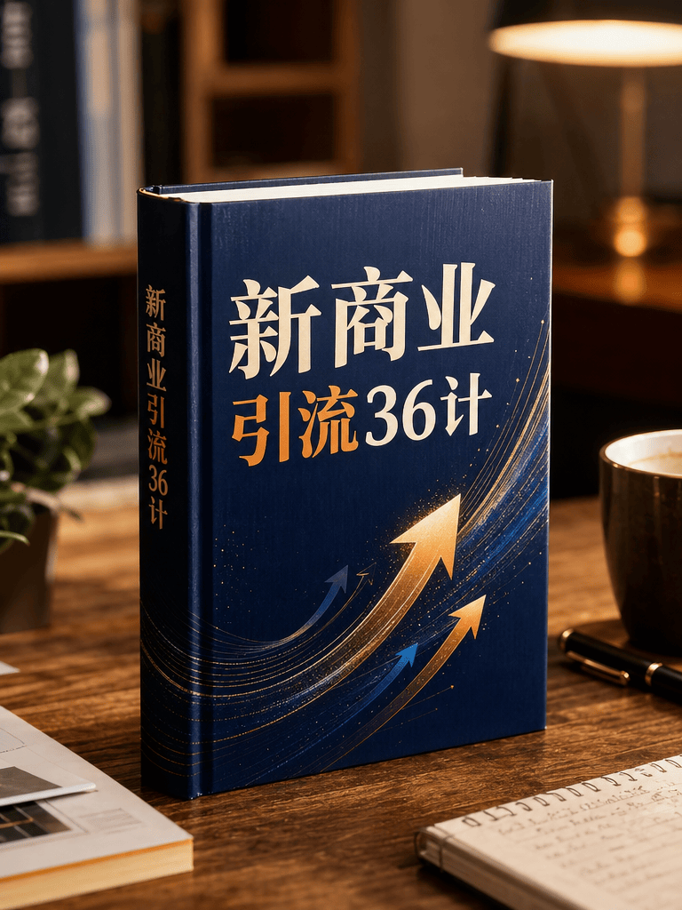 新商业引流36计