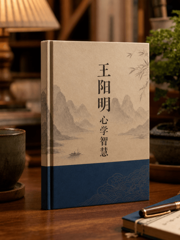 王阳明心学智慧-藏书阁